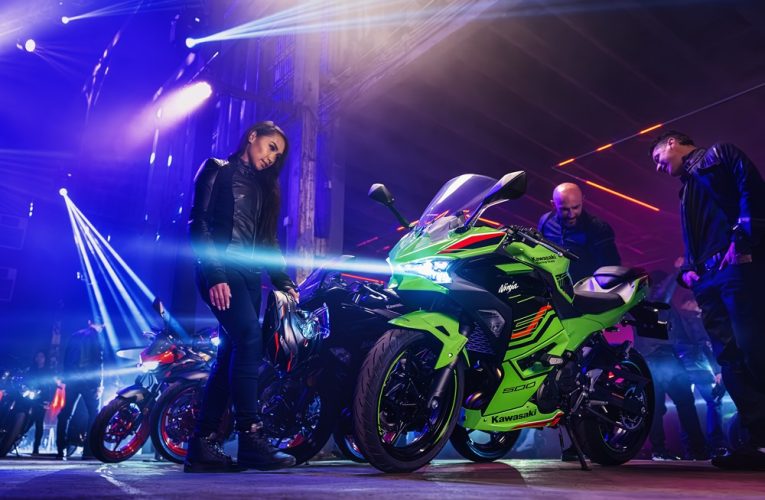 NINJA500 SE / NINJA500 60期0利率 – 2025/01