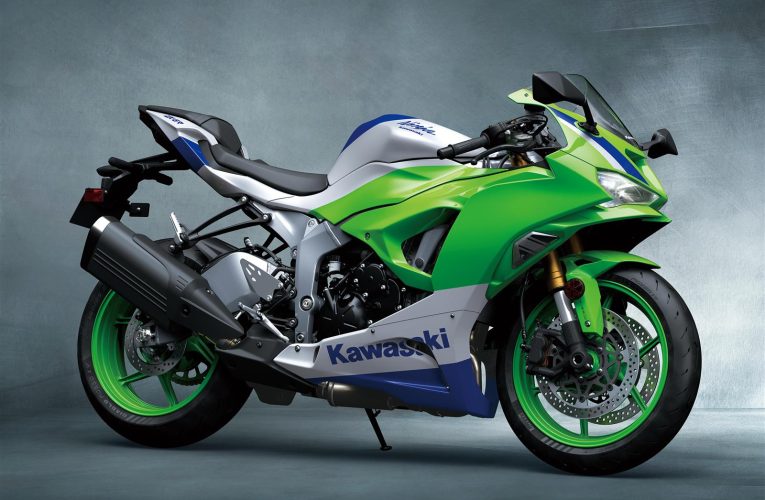 40周年 ZX6R / ZX636 36期0利率 – 2025/01