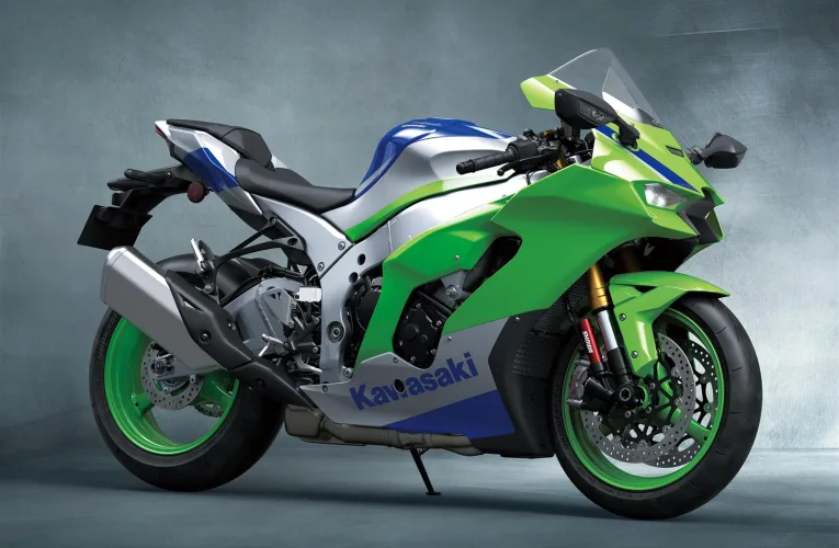 40周年 ZX10R 客製購車方案 – 2025/01