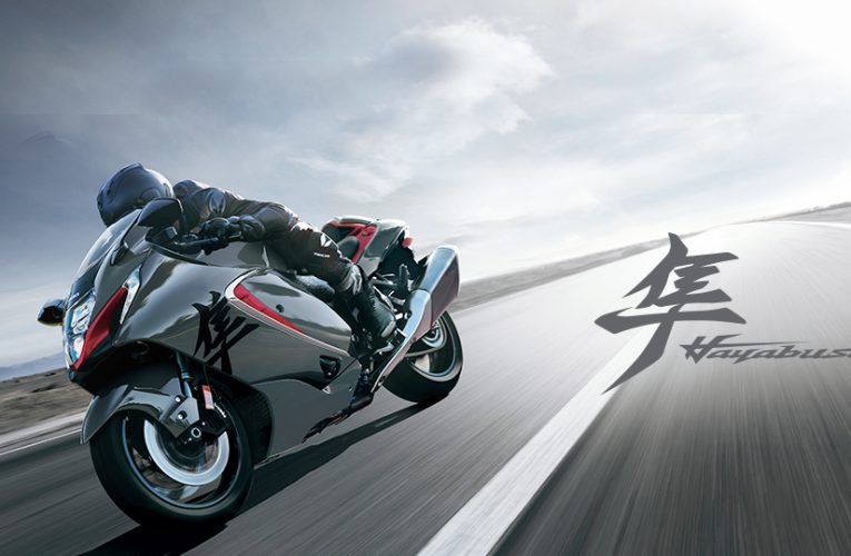 GSX1300R 隼 訂購有好康 – 2025/01