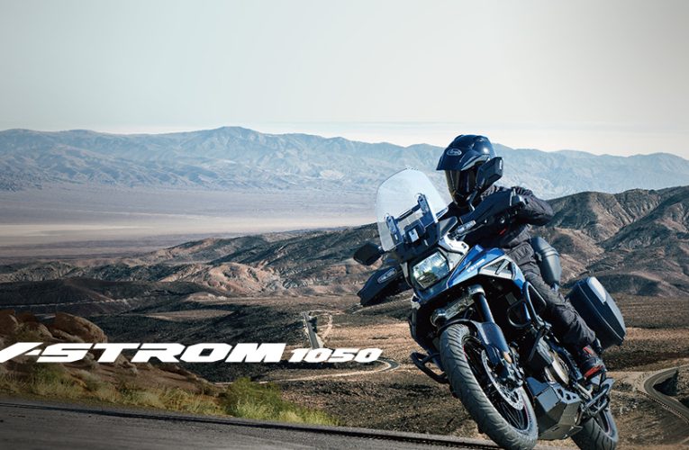 V-STROM 1050 鋼絲圈 / 鋁圈 購車金10萬 – 2025/01