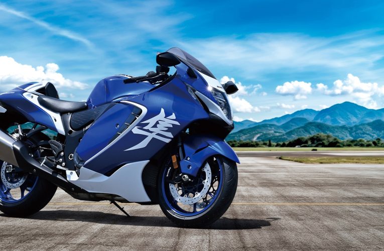 地表猛禽，再次降臨！ HAYABUSA (GSX1300R) ⭐0利率+客製購車方案