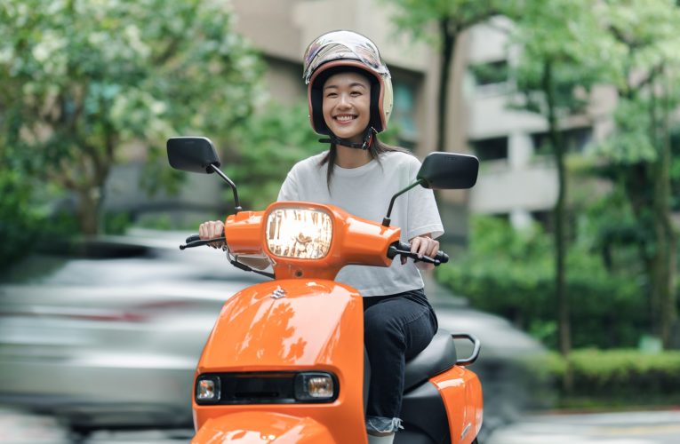 SUZUKI SUI125 原廠翻糖橘 訂購專區