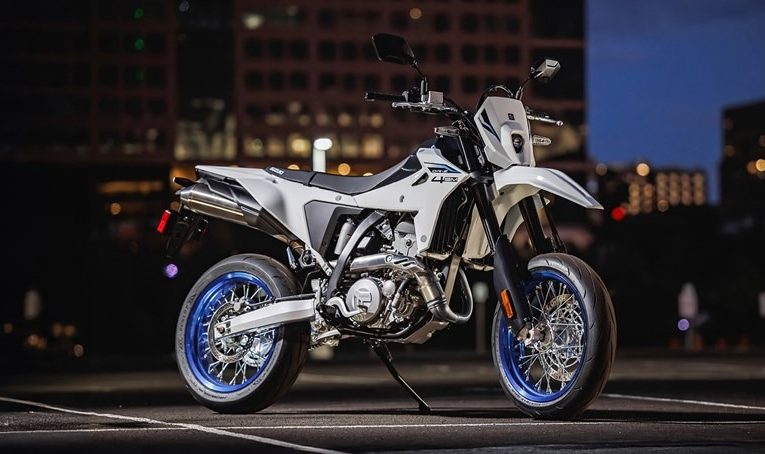 SUZUKI DRZ-4SM ⭐線上訂購好禮3選2