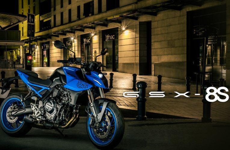 GSX-8S ⭐0利率+客製購車方案