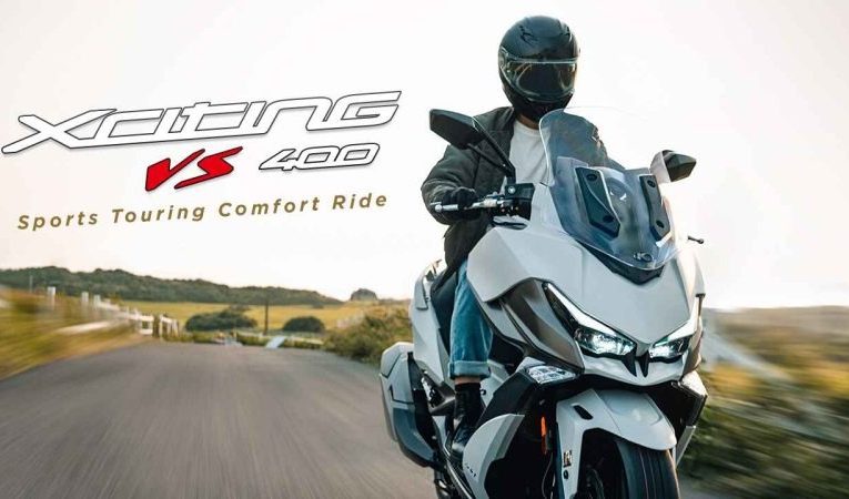 Xciting VS 400 ⭐0利率 ~ 最高72期輕鬆帶回家