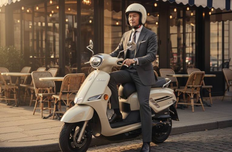 SALUTO 125 個性改裝小物